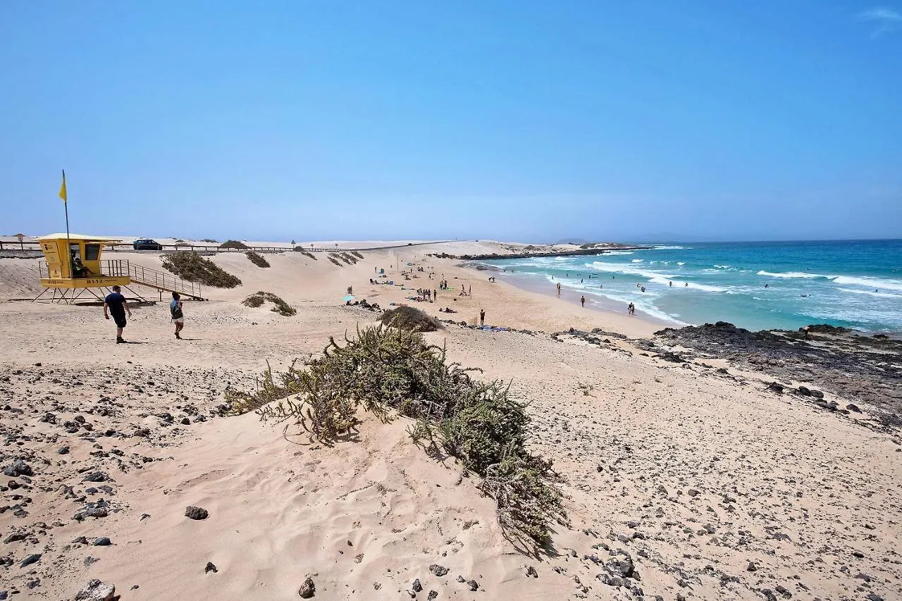 La Casa De Los Suenos Corralejo Holiday home