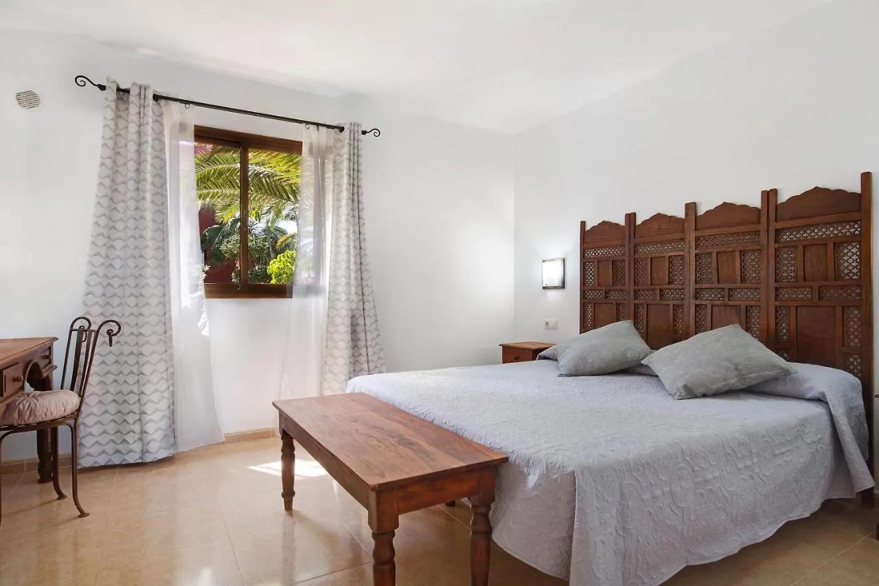 La Casa De Los Suenos Corralejo Holiday home