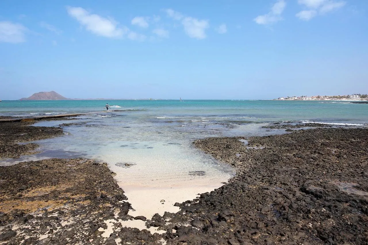 La Casa De Los Suenos Corralejo Holiday home
